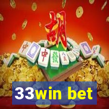33win bet